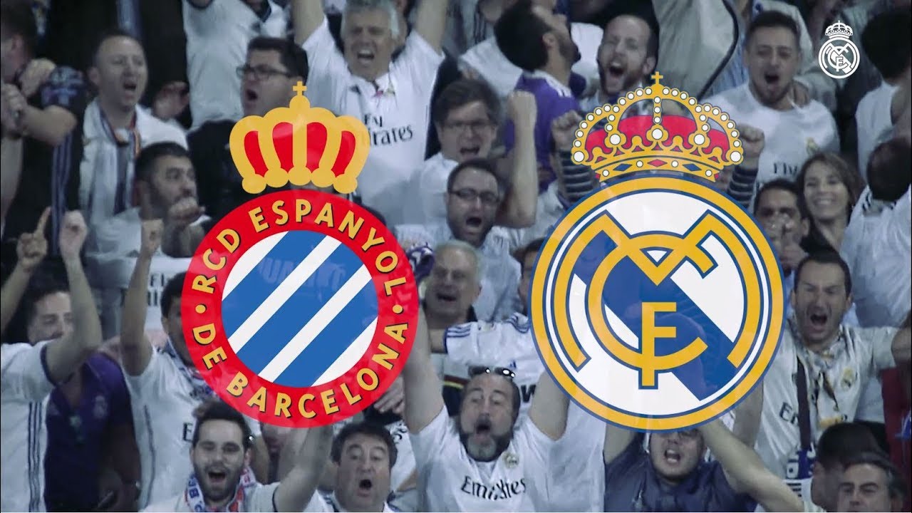 Espanyol vs Real Madrid