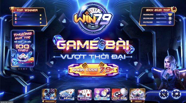 win79 game bai
